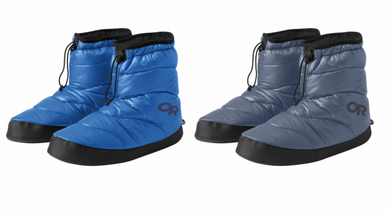 Outdoor Research Men's Tundra Aerogel Booties - Super Warm Winter Snow Boots For Hiking & Camping