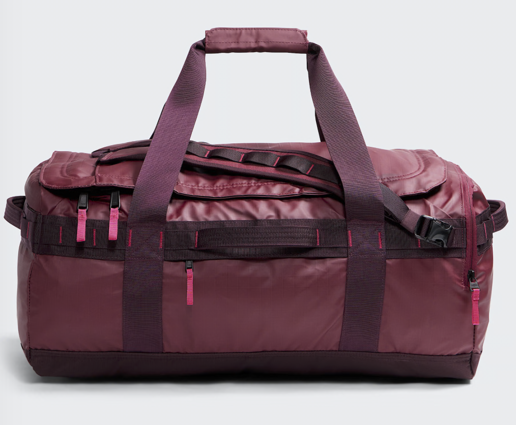North Face 62 L Base Camp Voyager Duffel: Perfect for Week-Long Adventures